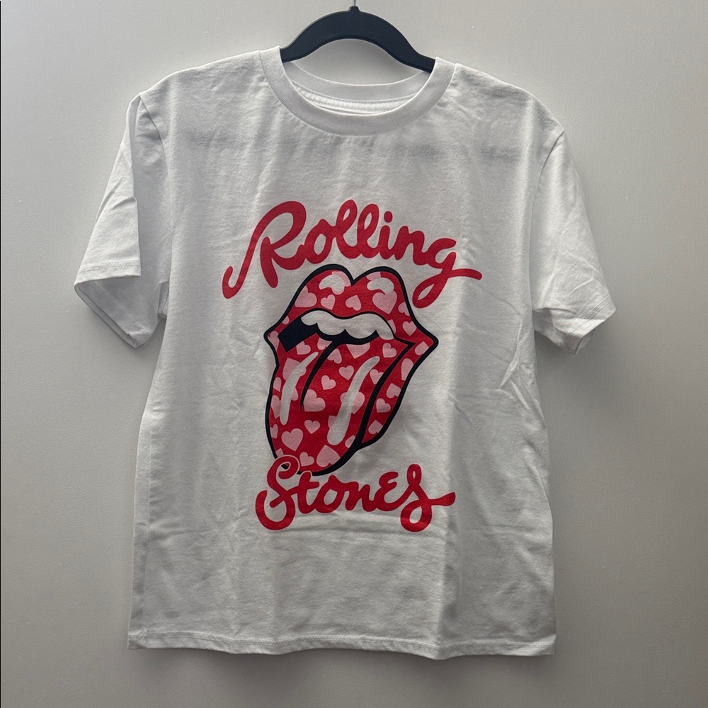 The Rolling Stones Valentine’s Day Tee